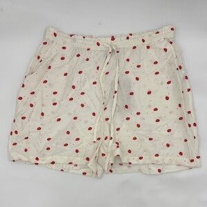 Vero Moda Odette Tie Waist Shorts